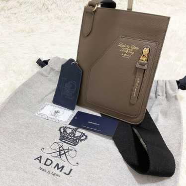 【Unused class】ADMJ Multi Pouch Mobile Pouch Shoul… - image 1