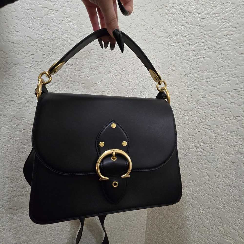 COACH Beat Shoulder Bag - image 1