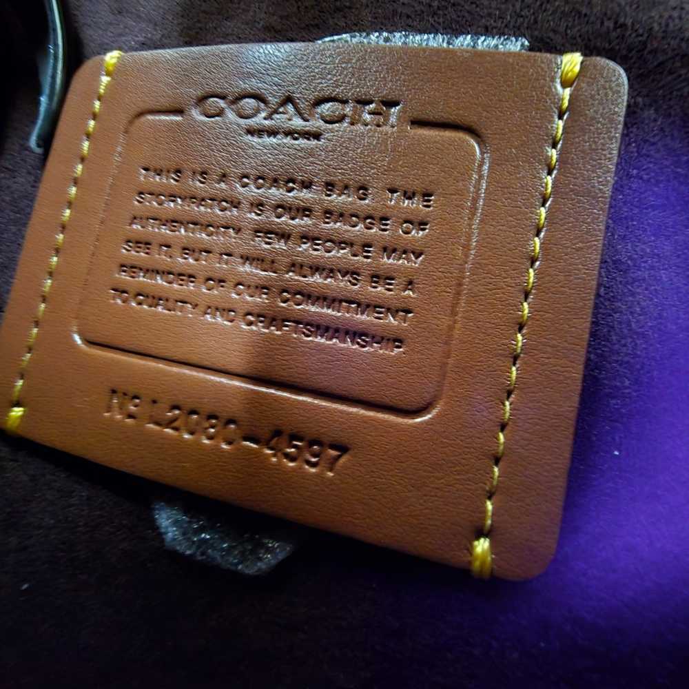 COACH Beat Shoulder Bag - image 4