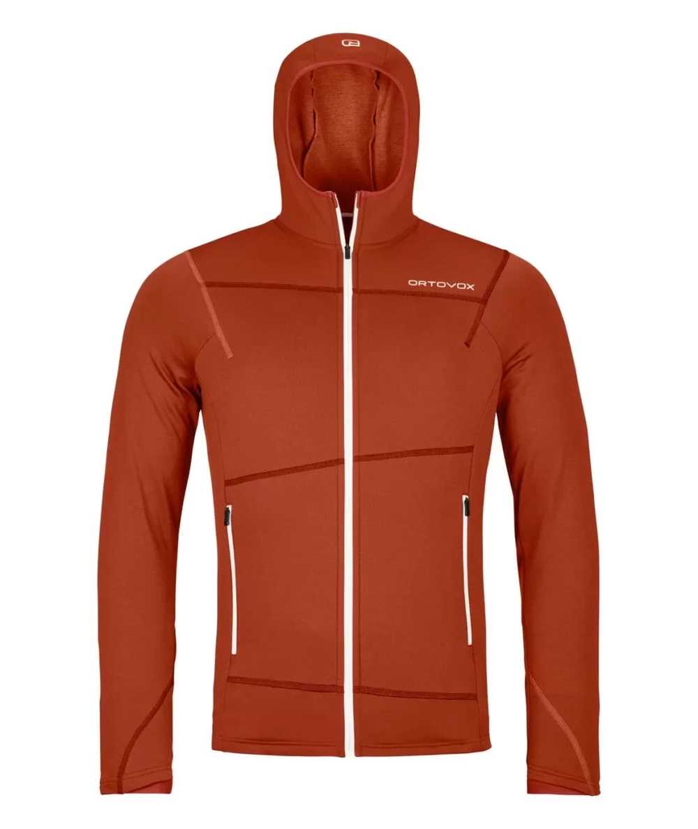 Ortovox Fleece Light Hoody - Men's - image 1