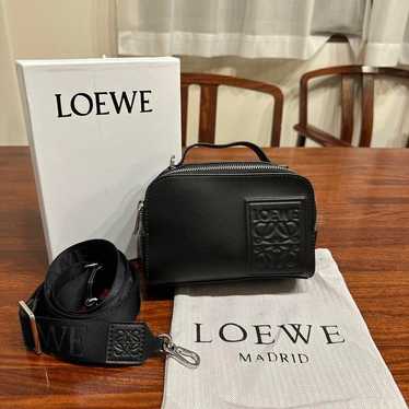 LOEWE Shoulder Bag Camera Crossbody Bag