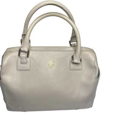 Leather Tory Burch  Miday Robinson Saffiano Leathe