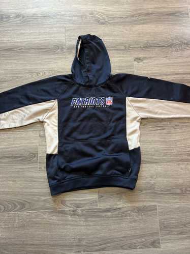 NFL × Reebok × Vintage Y2K NFL New England Patriot