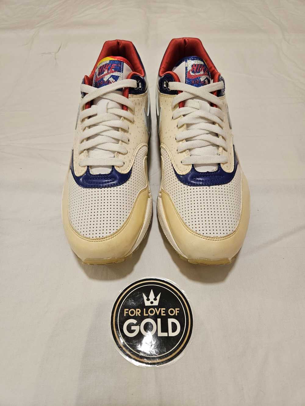 Hype × Nike × Vintage RARE 2008 Nike Air Max 1 Ni… - image 2