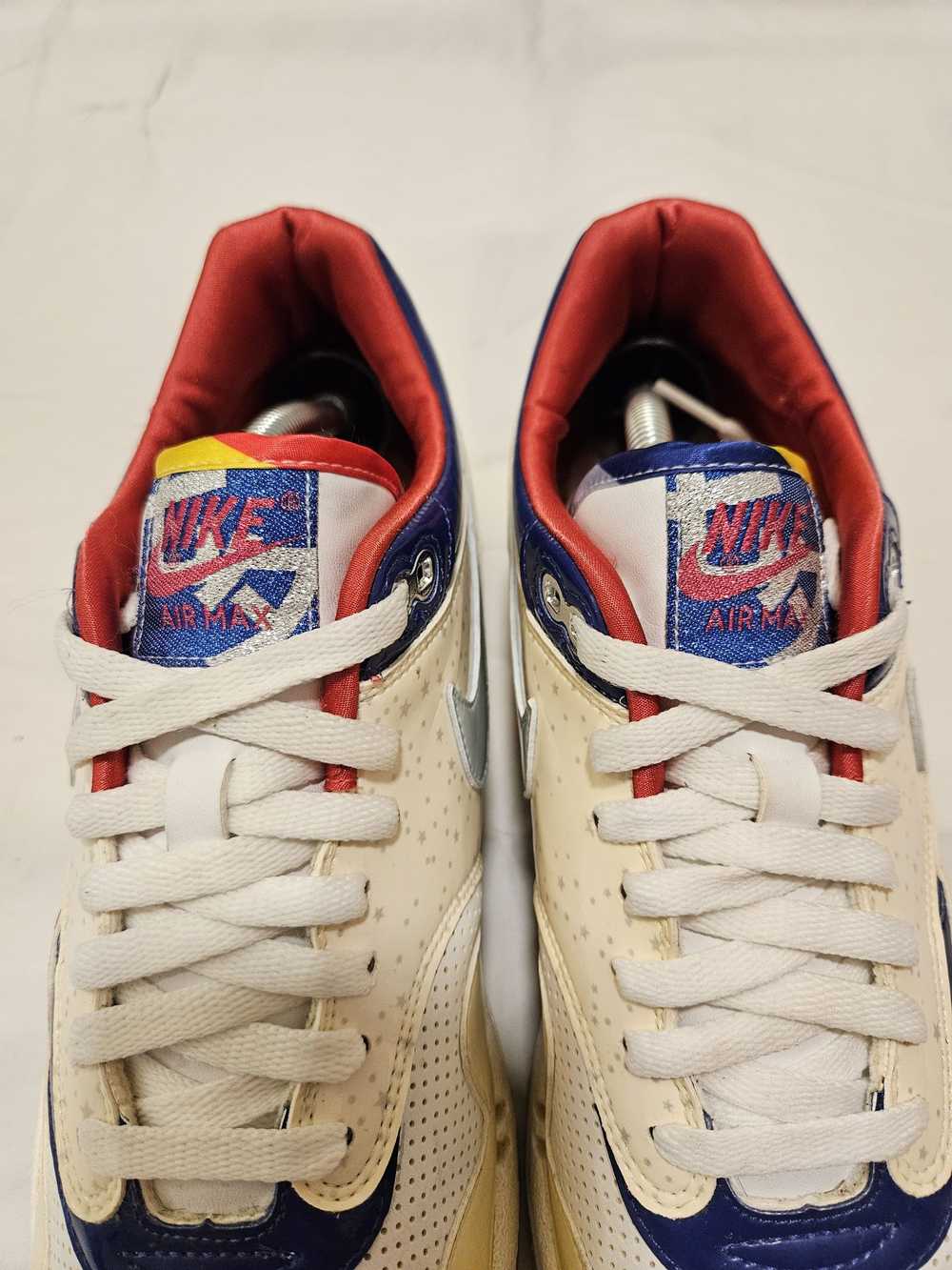 Hype × Nike × Vintage RARE 2008 Nike Air Max 1 Ni… - image 3