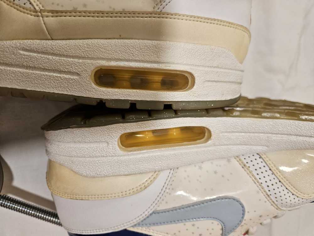 Hype × Nike × Vintage RARE 2008 Nike Air Max 1 Ni… - image 6