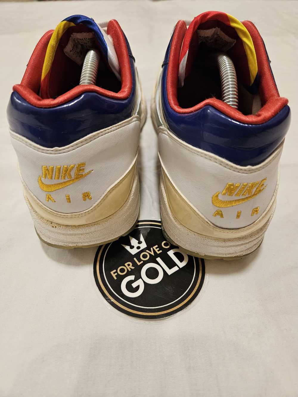 Hype × Nike × Vintage RARE 2008 Nike Air Max 1 Ni… - image 7