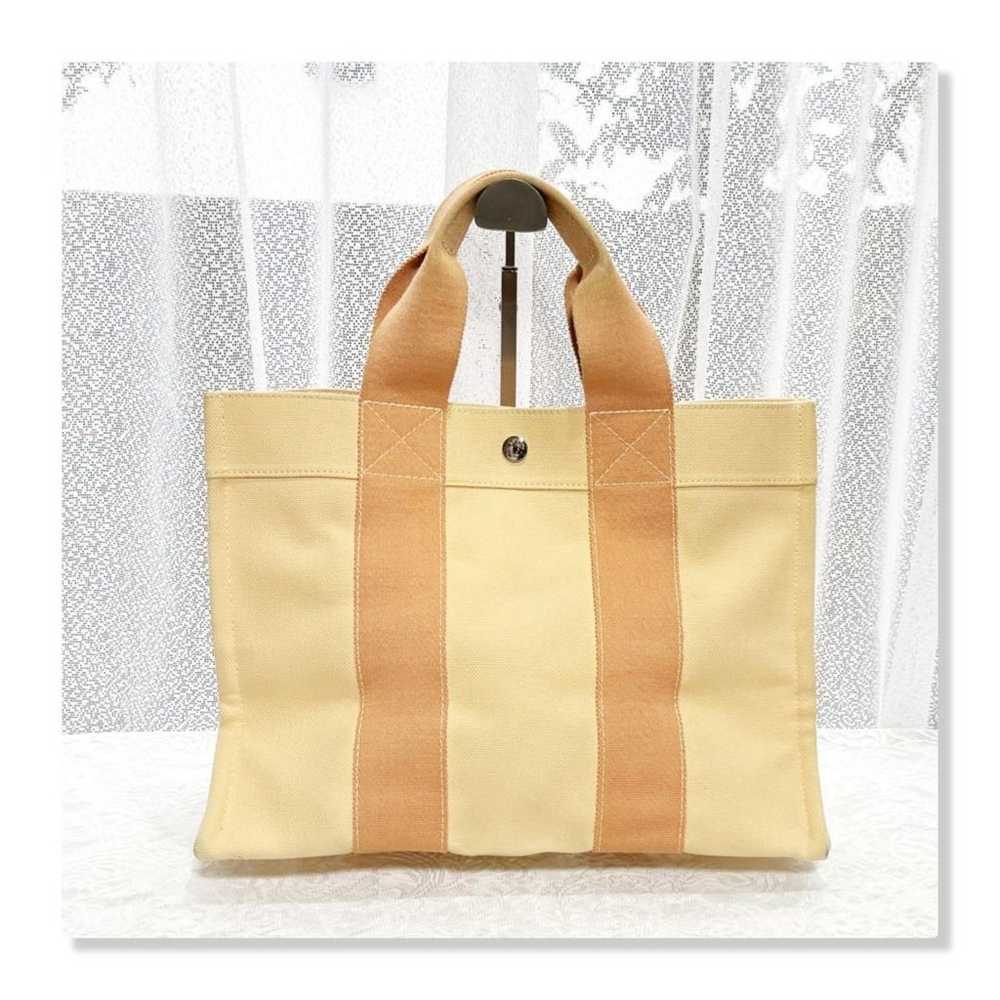 【Excellent condition】Hermès Cocquille PM tote bag… - image 3