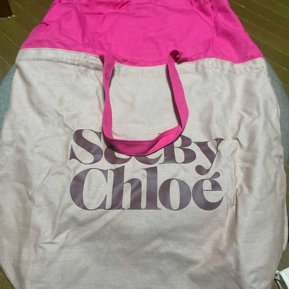 See by Chloe Big Tote Bag. - image 2