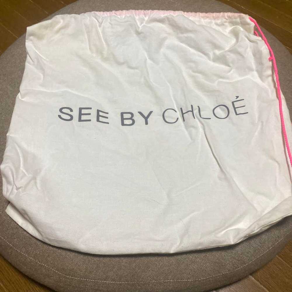 See by Chloe Big Tote Bag. - image 4