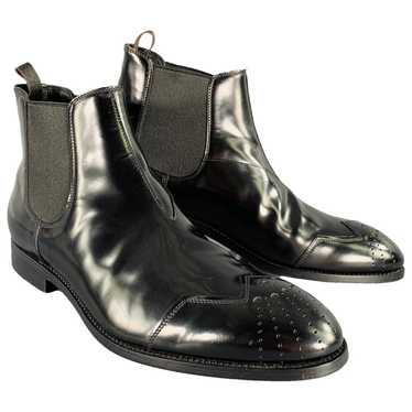 Prada Leather boots