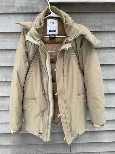 Japanese Brand F/CE X Nanga Down Parka