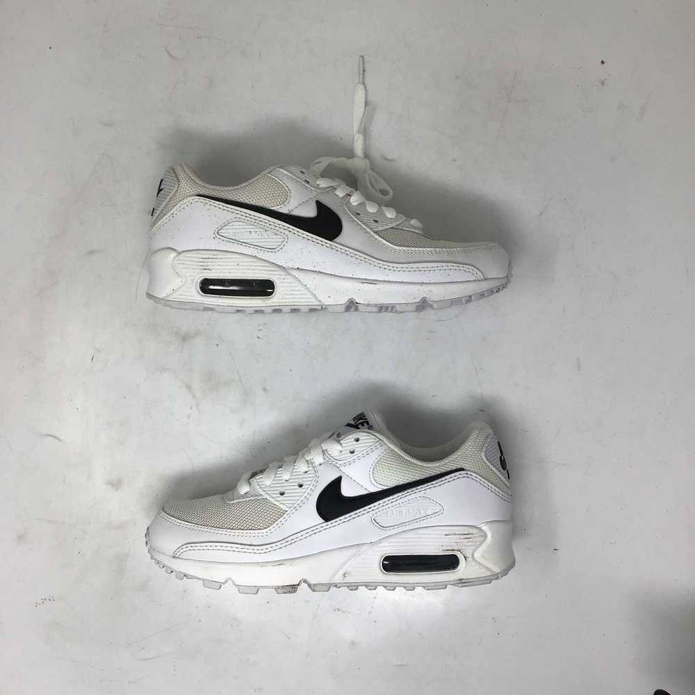 Nike Wmns Air Max 90 White Black - image 1