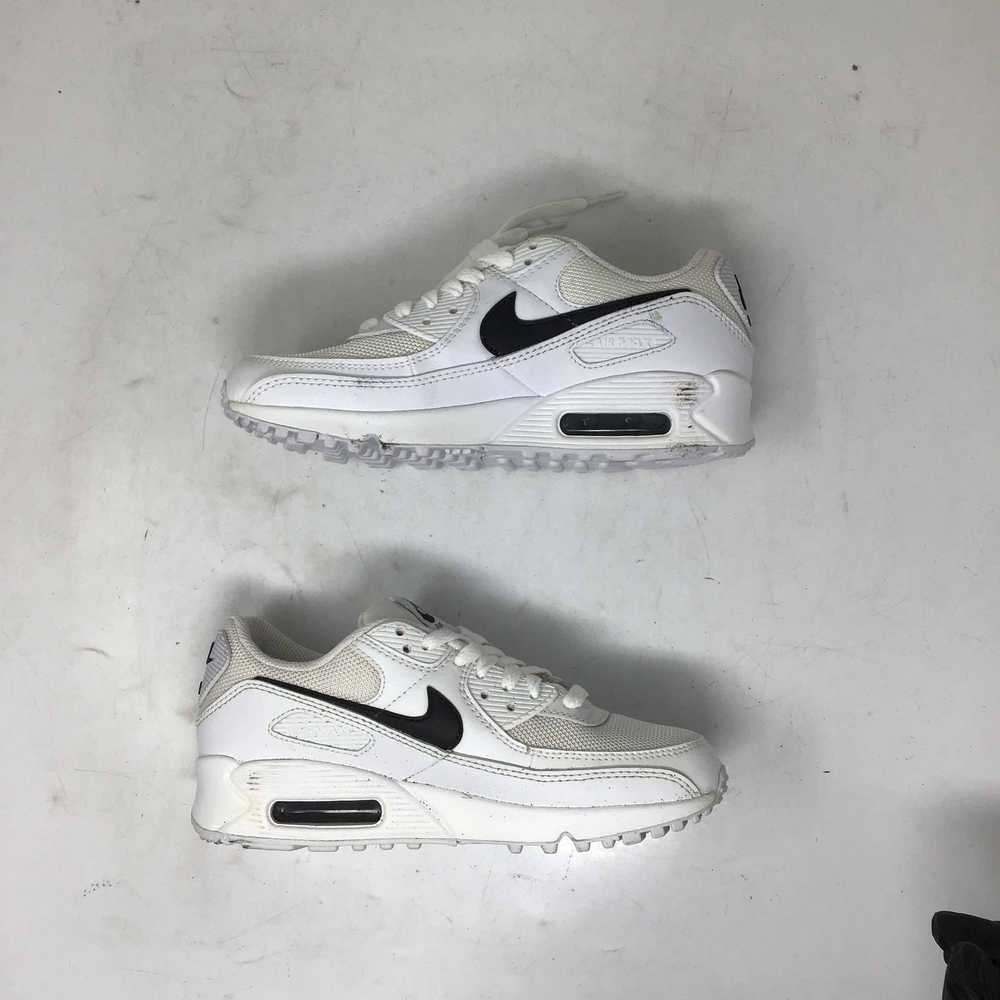 Nike Wmns Air Max 90 White Black - image 2