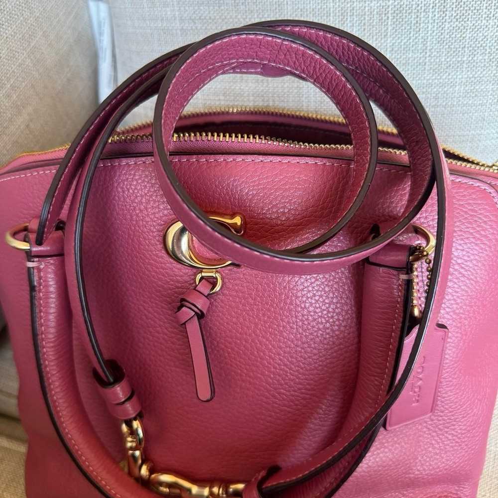 Coach Remi Satchel crossbody bag - image 12