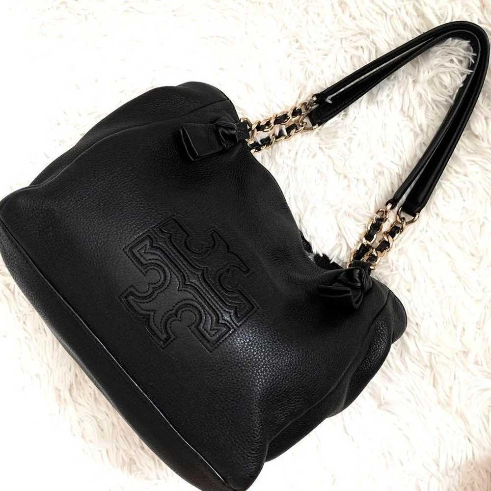 Excellent condition ✨ Tory Burch handbag 2way cha… - image 7