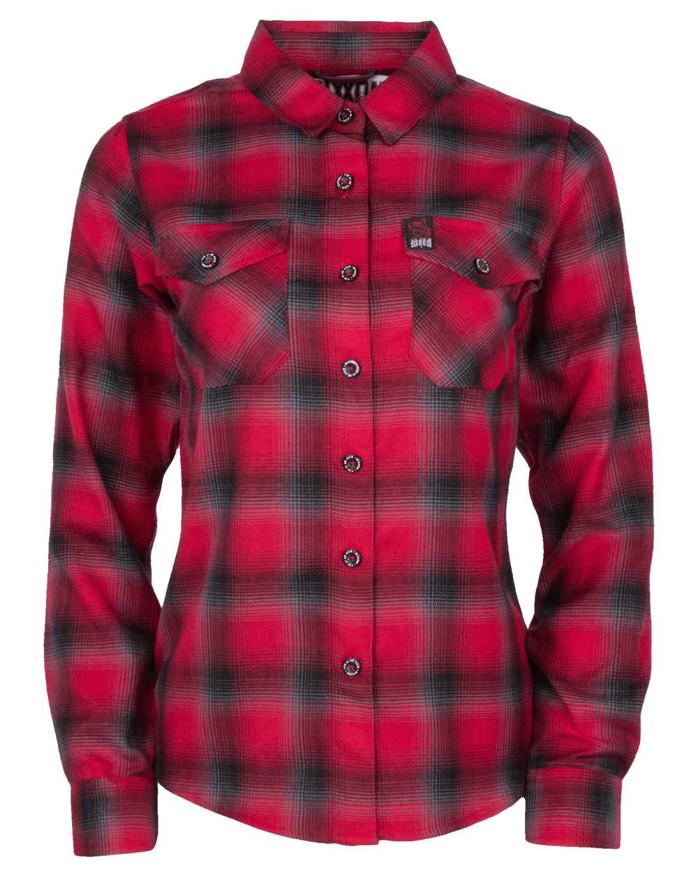 dixxon Women's Sick Of It All Flannel - image 1