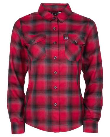 dixxon Women's Sick Of It All Flannel - image 1