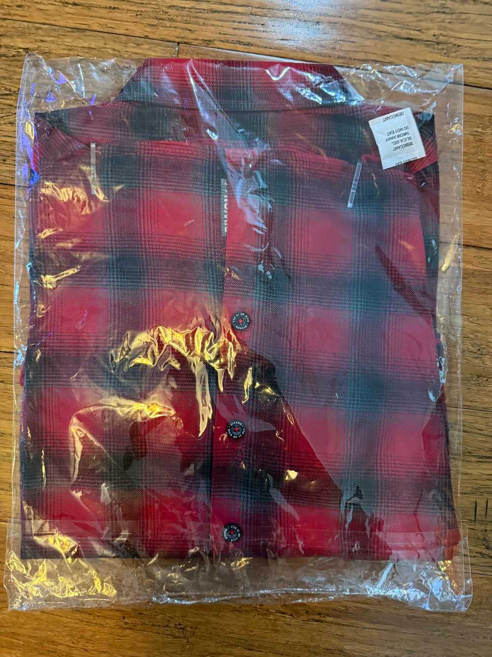 dixxon Women's Sick Of It All Flannel - image 6