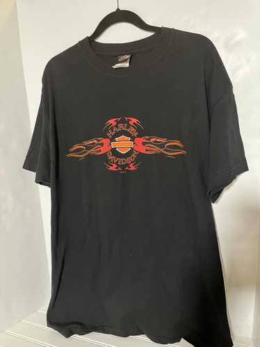 Harley Davidson Vintage Harley Davidson Men’s Tshi