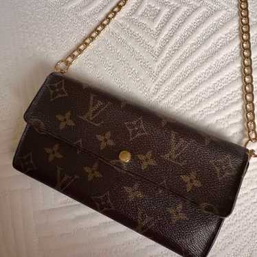 Louis Vuitton crossbody - image 1