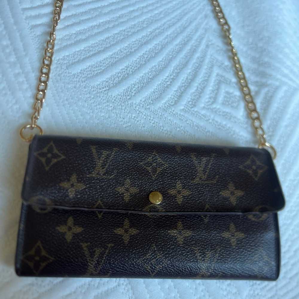 Louis Vuitton crossbody - image 2