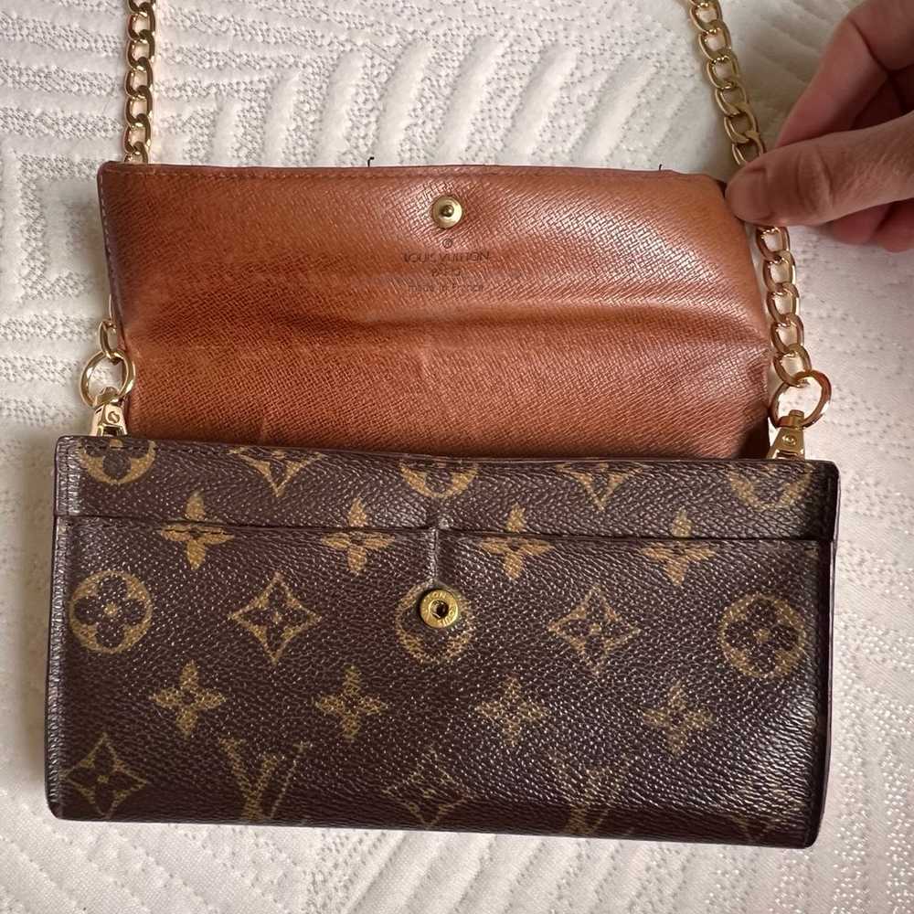 Louis Vuitton crossbody - image 8