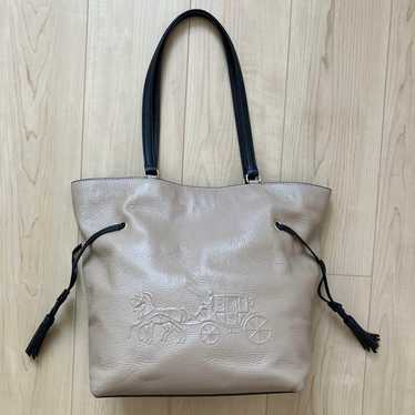 COACH Andy Tote Tote Bag Shoulder Bag