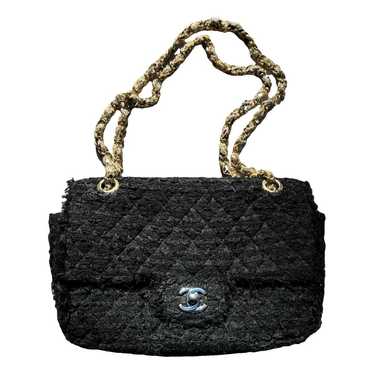 Chanel Timeless/Classique tweed crossbody bag - image 1