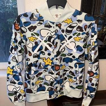 希少 スウェットスタジャン KAWS MILO Animal kingdom 希少 スウェットスタジャン KAWS MILO Animal kingdom