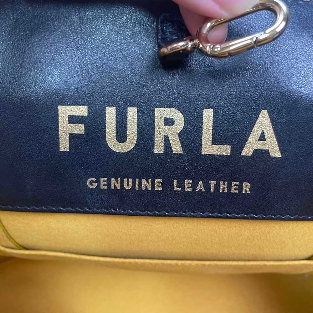 【Good Condition】Current product Furla Mia Stella … - image 11