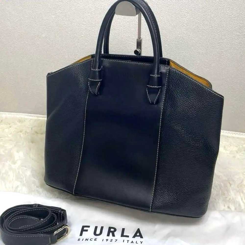 【Good Condition】Current product Furla Mia Stella … - image 1