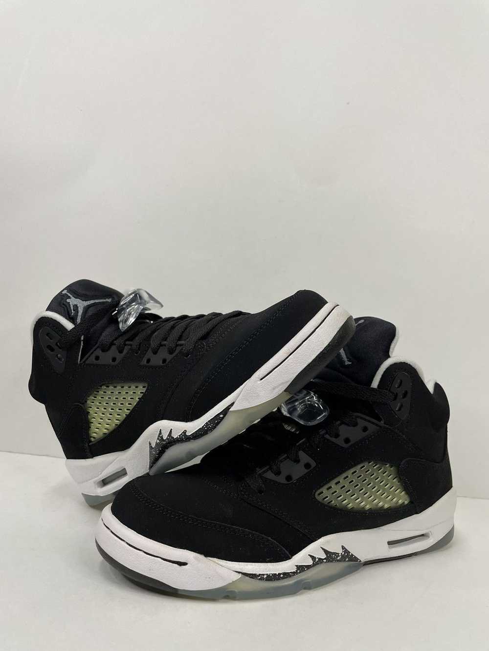 Jordan Brand Air Jordan 5 Retro GS Oreo 2013 - image 1