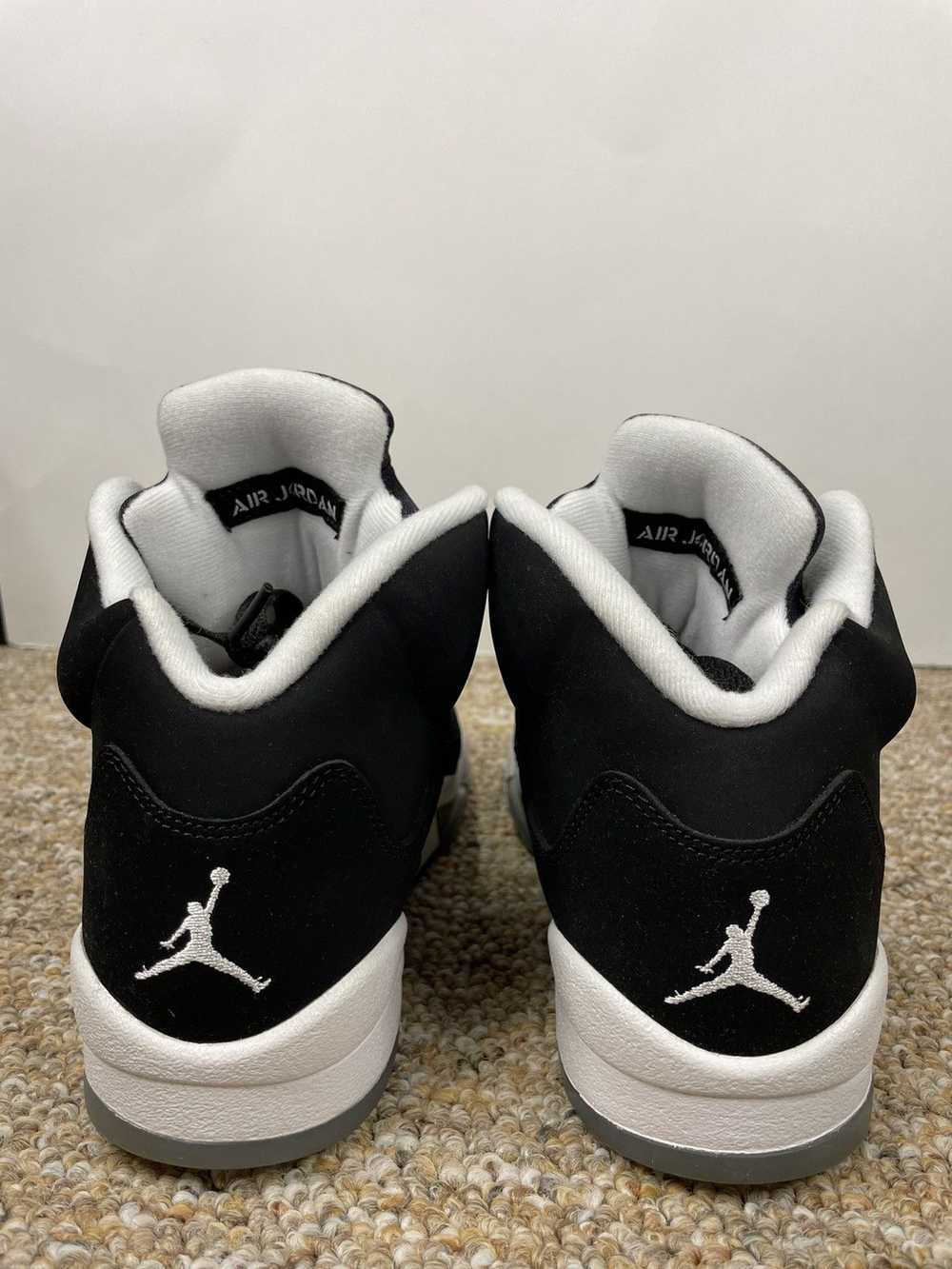 Jordan Brand Air Jordan 5 Retro GS Oreo 2013 - image 5