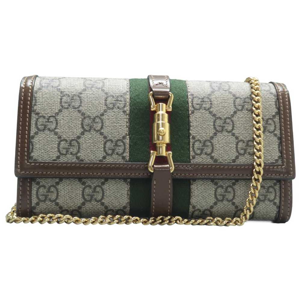 Gucci Leather handbag - image 1