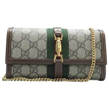 Gucci Leather handbag - image 1