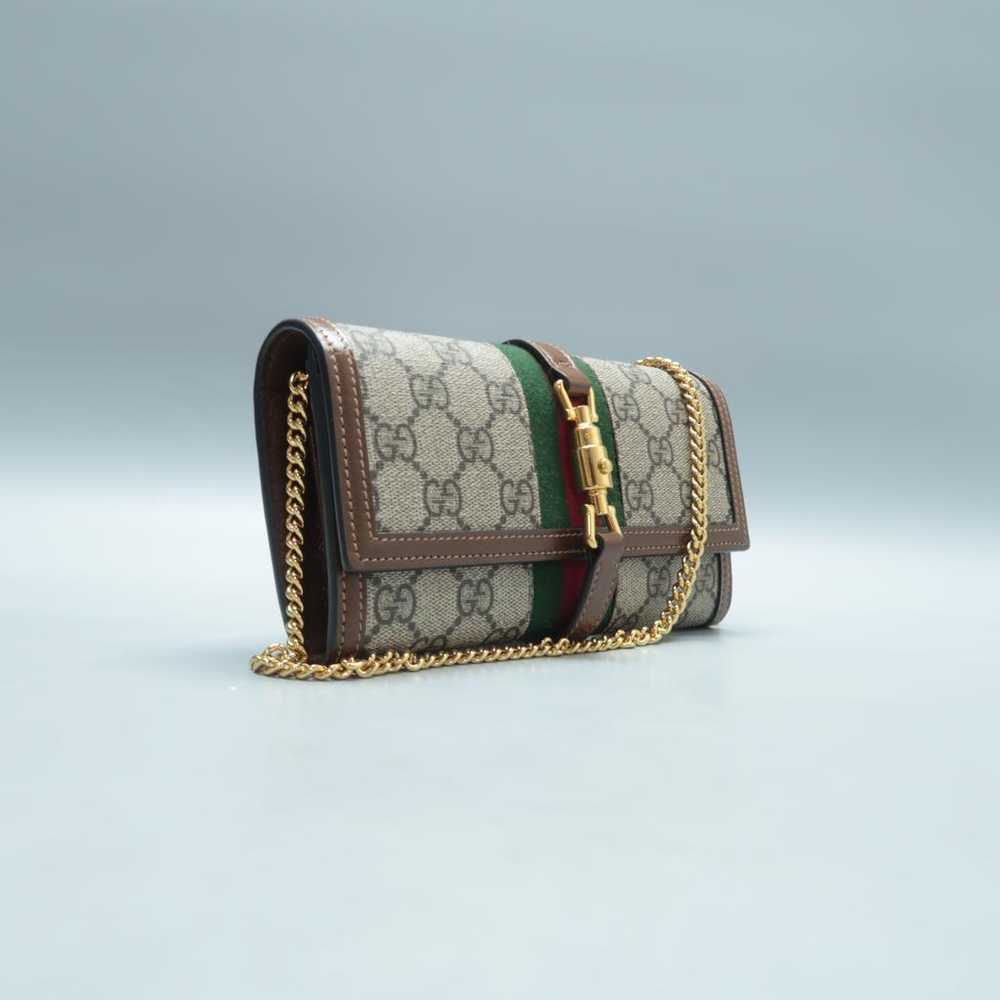 Gucci Leather handbag - image 2