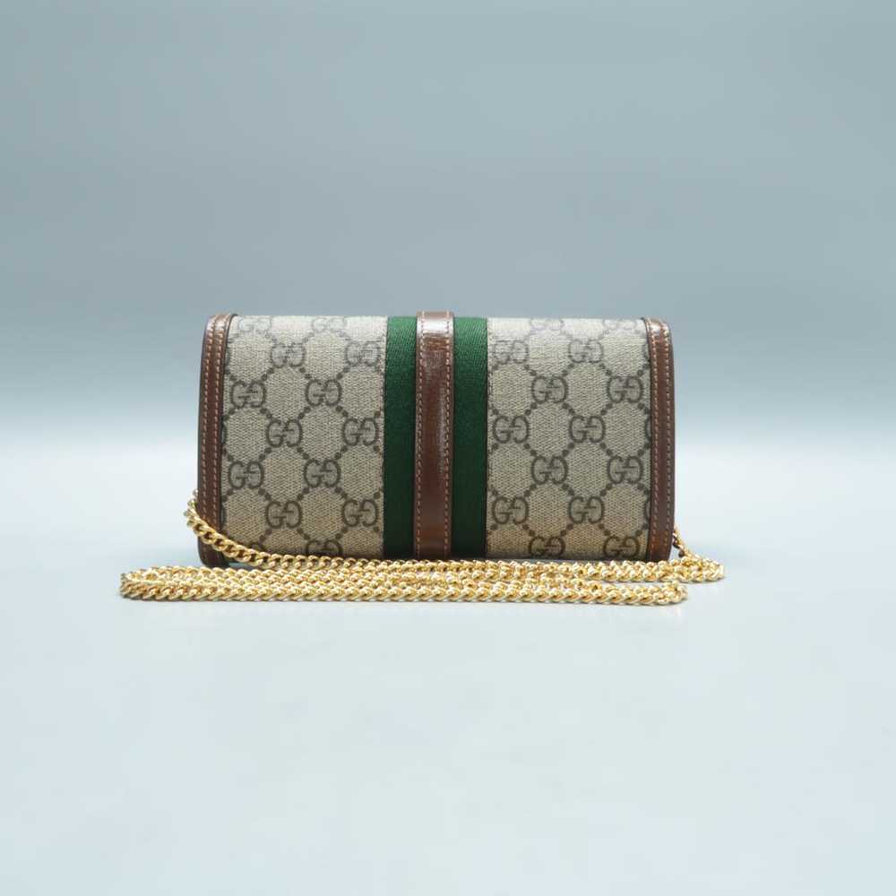 Gucci Leather handbag - image 3