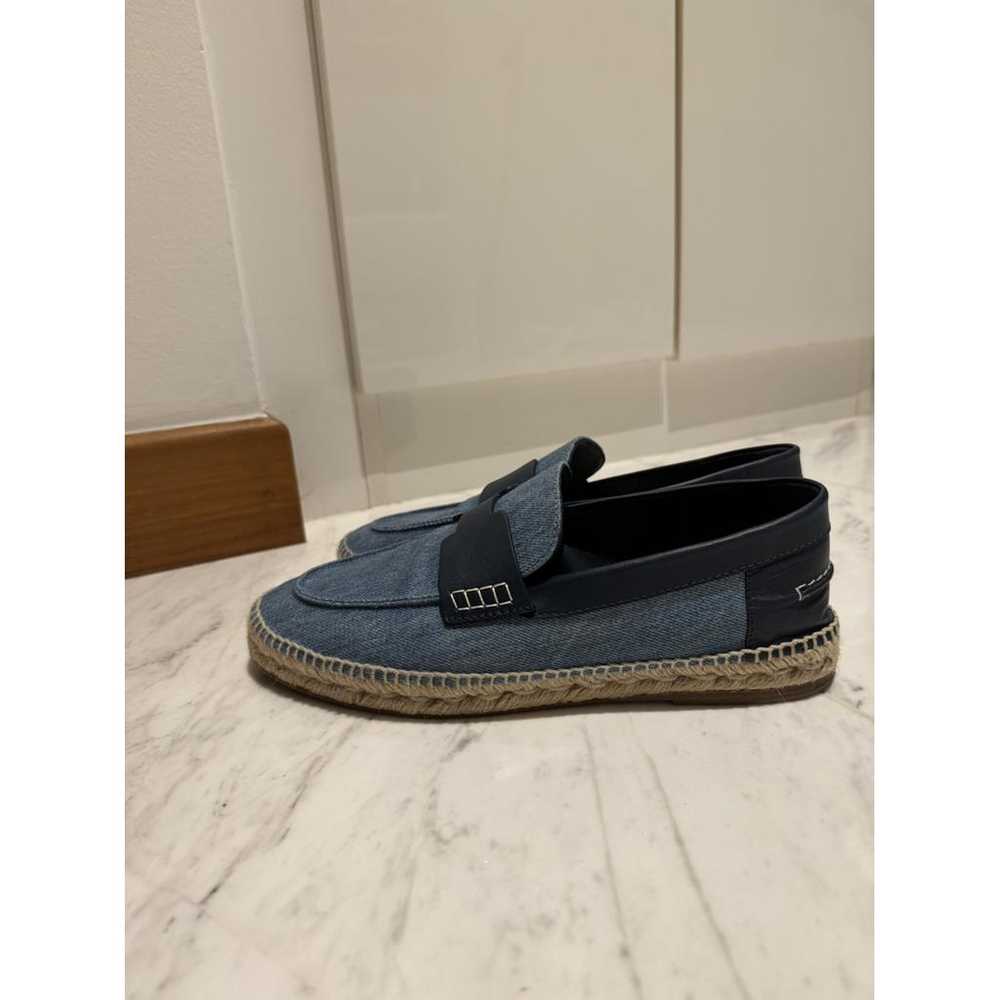 Hermès Cloth espadrilles - image 3