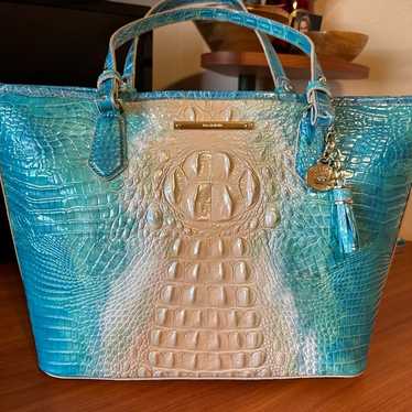 Brahmin “Asher” in Ocean Ombre - image 1