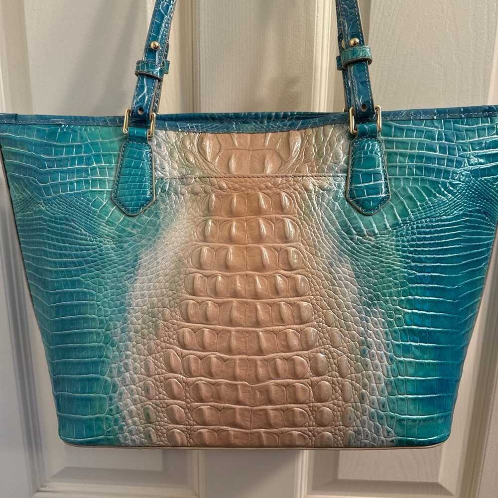 Brahmin “Asher” in Ocean Ombre - image 4