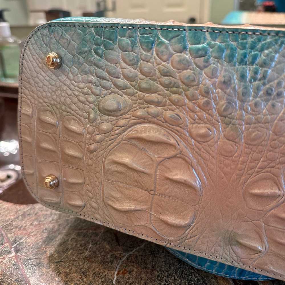 Brahmin “Asher” in Ocean Ombre - image 5