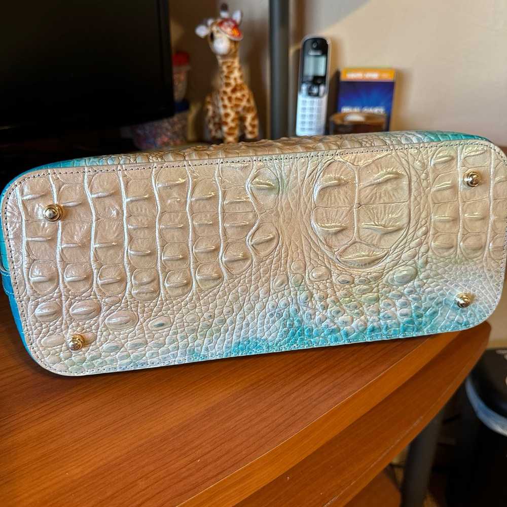 Brahmin “Asher” in Ocean Ombre - image 9