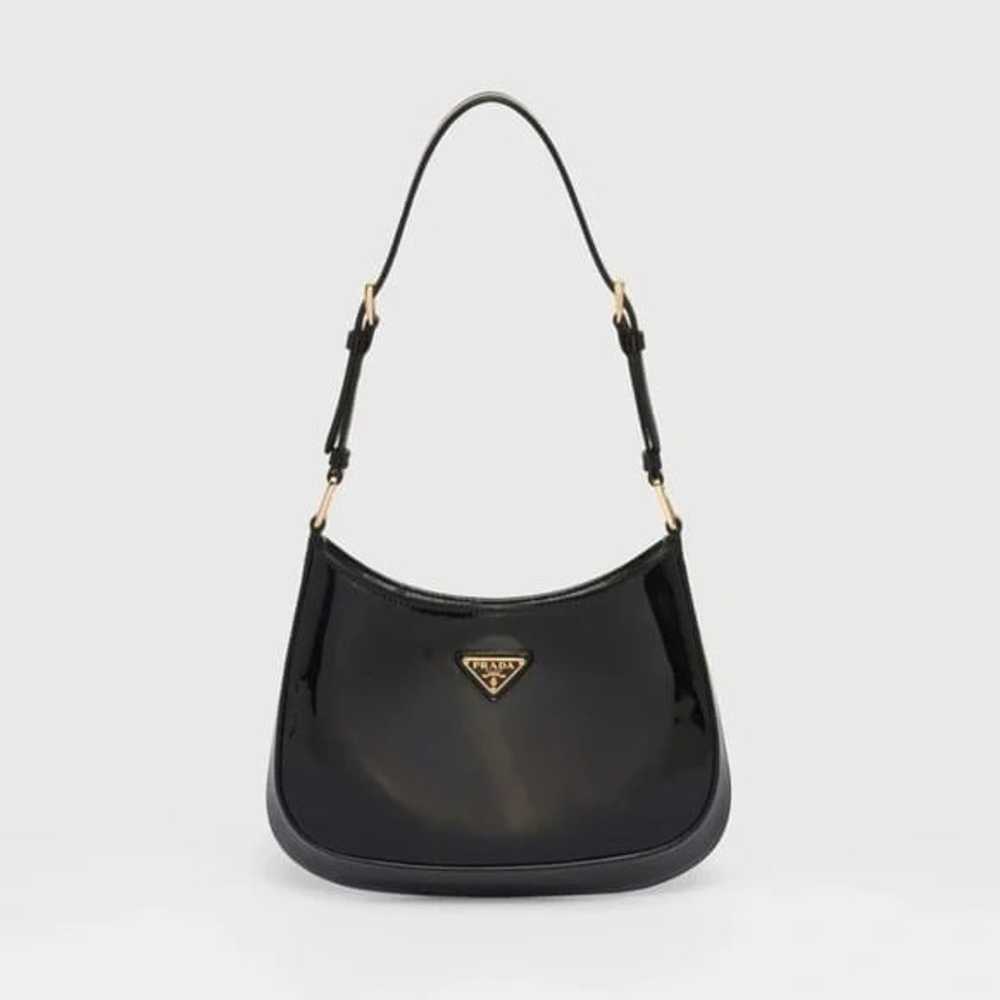 Cleo leather Shoulder Bag - image 1