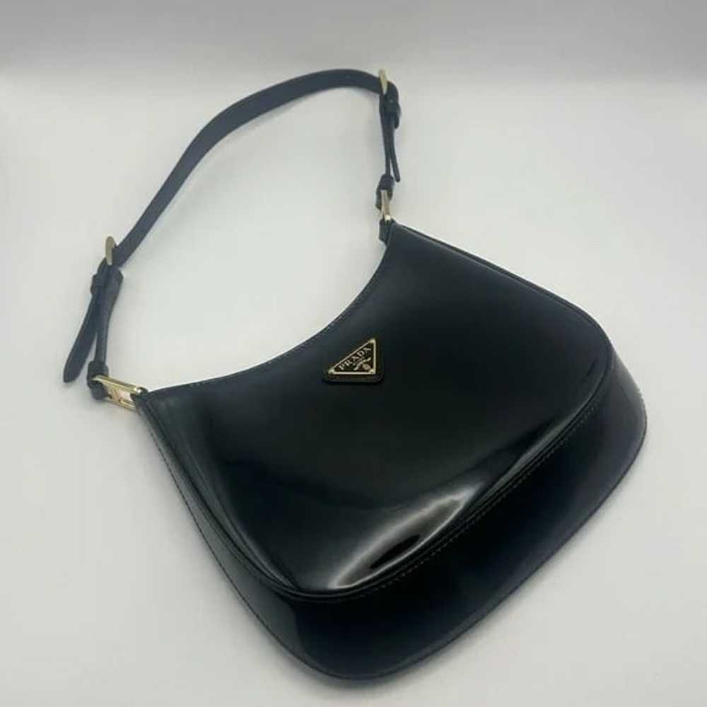 Cleo leather Shoulder Bag - image 2