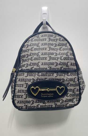 Juicy Couture Heart To Heart Backpack Bag