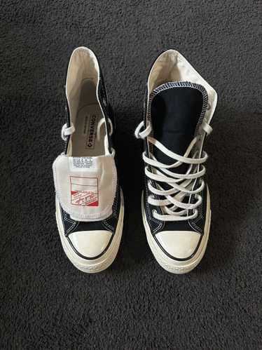 Converse Converse Black Chuck 70