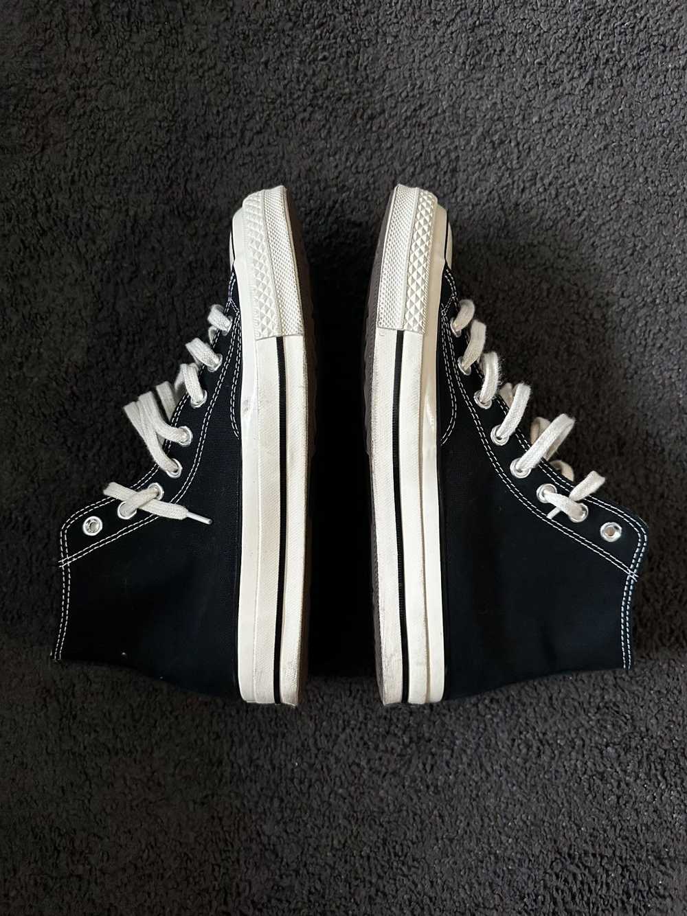 Converse Converse Black Chuck 70 - image 2