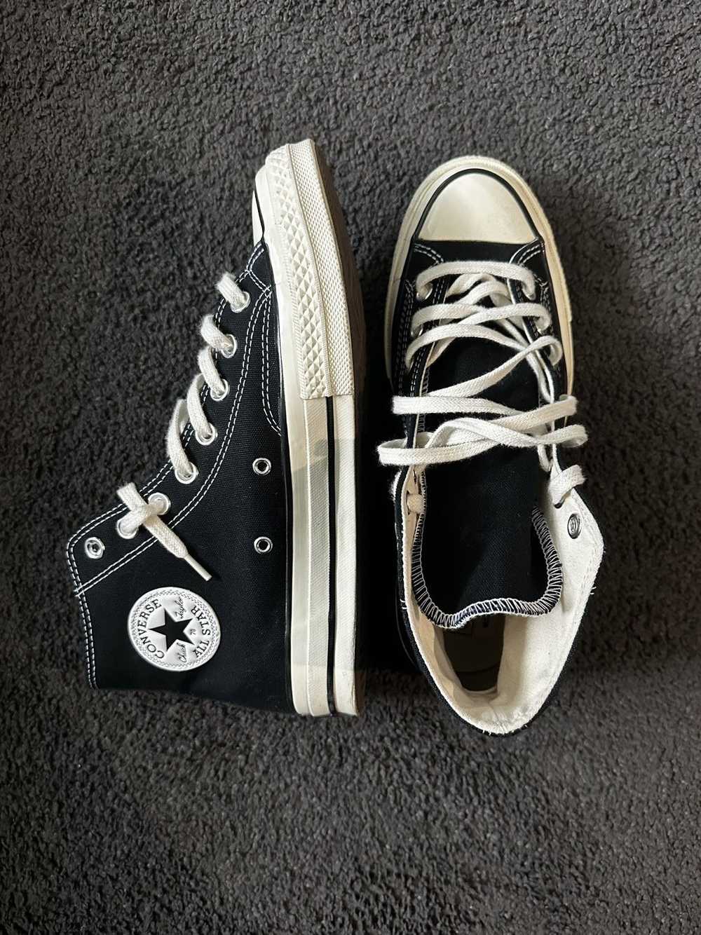 Converse Converse Black Chuck 70 - image 3