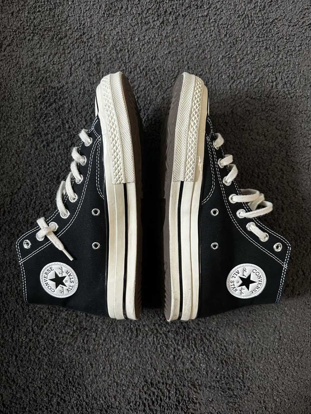 Converse Converse Black Chuck 70 - image 4